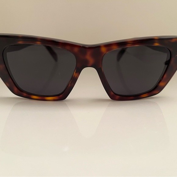 Celine Cat Eye Sunglasses - Picture 10 of 12